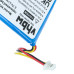 Bateria do Garmin Nüvi 30 / 40 / 50, 1100 mAh