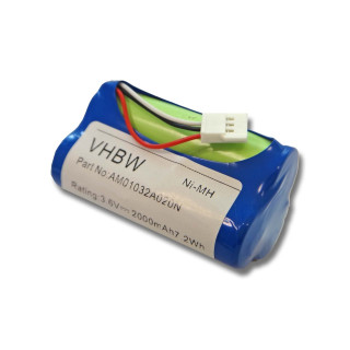 Bateria do Logitech S315 / S315i / S715 / S715i, 2000 mAh