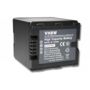 Bateria VW-VBN130 / VW-VBN260 / VW-VBN390 do Panasonic HC-X800 / HC-X900 / HDC-SD800, 2200 mAh