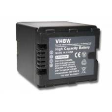 Bateria VW-VBN130 / VW-VBN260 / VW-VBN390 do Panasonic HC-X800 / HC-X900 / HDC-SD800, 2200 mAh