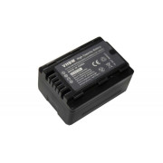 Bateria VW-VBK180 do Panasonic HC-V10 / HDC-H80 / SDR-H100, 1600 mAh
