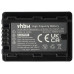 Bateria VW-VBK180 do Panasonic HC-V10 / HDC-H80 / SDR-H100, 1600 mAh