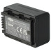 Bateria VW-VBK180 do Panasonic HC-V10 / HDC-H80 / SDR-H100, 1600 mAh