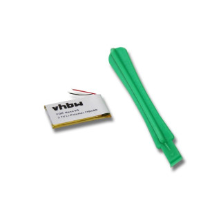 Bateria do Apple iPod Nano 6G, 110 mAh