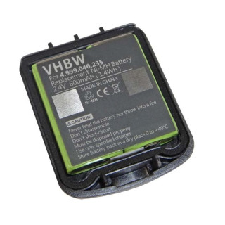 Bateria do Avaya DECT D3 Mobile / DECT FC1, 600 mAh