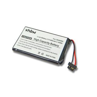 Bateria do Navigona 1400 / 1410 / 2400 / 2410, 850 mAh