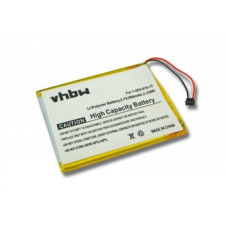 Bateria do przenośnego czytnika Sony PRS-350 / PRS-650, 900 mAh