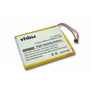 Bateria do przenośnego czytnika Sony PRS-350 / PRS-650, 900 mAh