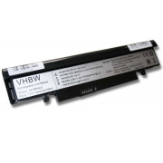 Bateria do Samsunga NC110 / NC210, Czarna, 6600 mAh