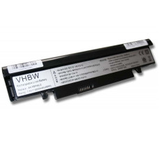 Bateria do Samsunga NC110 / NC210, Czarna, 6600 mAh