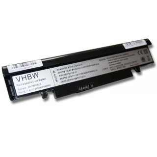 Bateria do Samsunga NC110 / NC210, Czarna, 6600 mAh