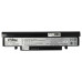 Bateria do Samsunga NC110 / NC210, Czarna, 6600 mAh