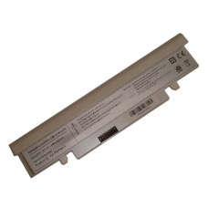 Bateria do Samsunga NC110 / NC210, biała, 6600 mAh