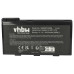Bateria do MSI A5000 / A6000 / A6200 / CR600, 4400 mAh Bateria do MSI A5000 / A6000 / A6200 / CR600, 4400 mAh