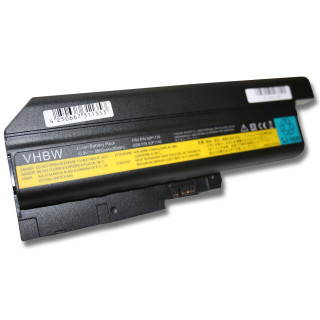 Bateria do Lenovo ThinkPad SL500 / R60 / T60, 8800 mAh