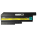 Bateria do Lenovo ThinkPad SL500 / R60 / T60, 8800 mAh Bateria do Lenovo ThinkPad SL500 / R60 / T60, 8800 mAh