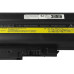 Bateria do Lenovo ThinkPad SL500 / R60 / T60, 8800 mAh Bateria do Lenovo ThinkPad SL500 / R60 / T60, 8800 mAh