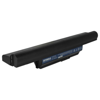 Bateria do Acer Aspire 3820T / 4820T / 5820T / 7250G, 6600 mAh