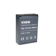 Bateria PA3985 do Toshiba Camileo X200 / X400 / Z100, 1300 mAh