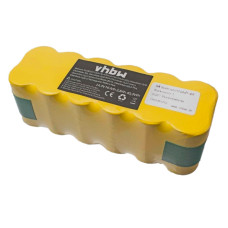 Bateria do Infinuvo CleanMate QQ1 / QQ2 / 365, 2800 mAh