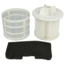 Zestaw filtrów do Hoover SE71 / SE81 Zestaw filtrów do Hoover SE71 / SE81