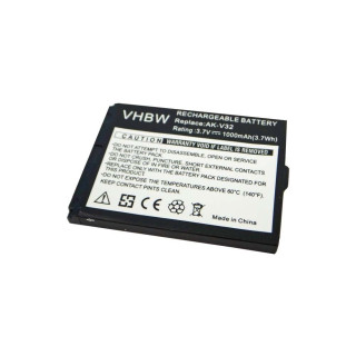 Bateria do Emporia Click V32, AK-V32, 1000 mAh