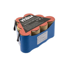 Bateria do Dirt Devil M030 / M3120, 3000 mAh