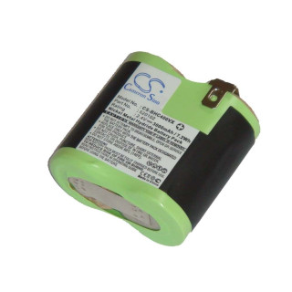 Bateria do Black&Decker Classic HC400, 3000 mAh