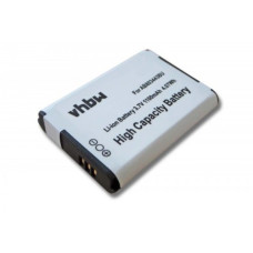 Bateria do Samsunga Galaxy Xcover 2 / GT-C3350, 1100 mAh Bateria do Samsunga Galaxy Xcover 2 / GT-C3350, 1100 mAh
