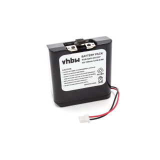 Bateria do Sony XDR-DS12iP / RDP-XF100iP / RDP-XF300iP, 1500 mAh