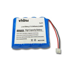 Bateria do Pure One Sensia / Flow / Verona, 10400 mAh