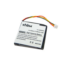 Bateria do TomTom Start 20 / 25, 700 mAh