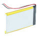 Bateria do Garmina Dezl 560, 1250 mAh Bateria do Garmina Dezl 560, 1250 mAh
