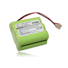 Bateria do Dirt Devil Evo M678 / iRobot Mint 4200, 1500 mAh