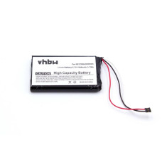 Bateria do Garmin Edge 800 / 810, 1000 mAh