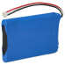 Bateria do Garmin Edge 800 / 810, 1000 mAh Bateria do Garmin Edge 800 / 810, 1000 mAh
