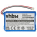 Bateria do Garmin Edge 800 / 810, 1000 mAh Bateria do Garmin Edge 800 / 810, 1000 mAh