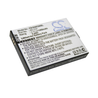 Bateria do Emporia Solid, AK-V33, 1450 mAh