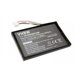 Bateria do Navigona 8110 / 8130 / 8310, 1300 mAh