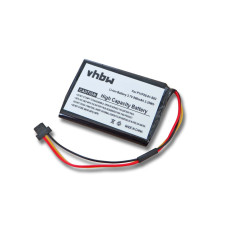 Bateria do TomTom One XXL, 900 mAh