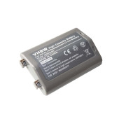 Bateria EN-EL18 do Nikona D4 / D4S, 2600 mAh