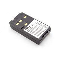 Bateria GEB90 / GEB211 / ZBA200 do Leica ATX1200 / Piper 100 / RX1200 / GPS900, 2100 mAh