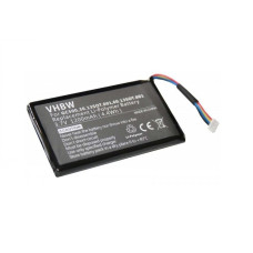 Bateria do Navigon 8410 / 8450 Live, 1200 mAh