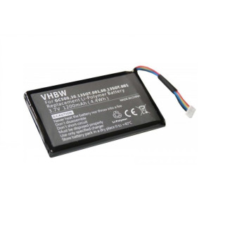 Bateria do Navigon 8410 / 8450 Live, 1200 mAh