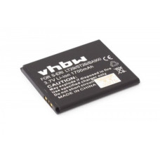 Bateria do Sony Xperia J / Xperia E1 / Xperia T, 1700 mAh