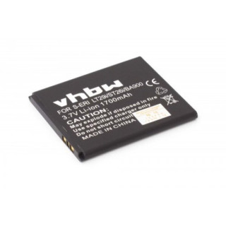 Bateria do Sony Xperia J / Xperia E1 / Xperia T, 1700 mAh