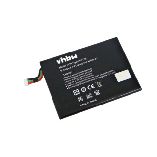 Bateria do HTC Flyer / P510e, 4000 mAh