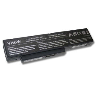 Bateria do Packard Bell EasyNote MB85 / MH35 / MH55, 4400 mAh