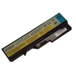 Bateria do Lenovo IdeaPad B470 / G460 / V360 / Z560, 4400 mAh