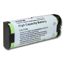 Bateria do Panasonic KX242 / KX2420 / KX2421, 800 mAh